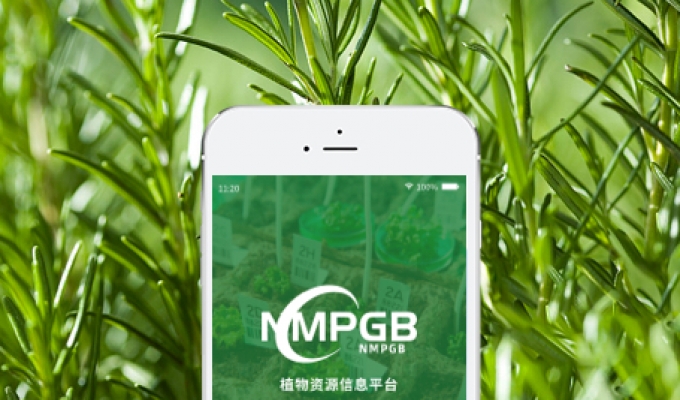 藥植所App開發